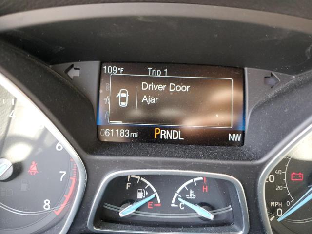 Photo 8 from auction – 2018 FORD FOCUS SE with VIN 1FADP3F21JL268875