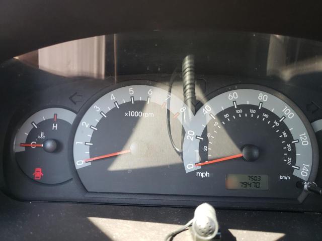 Photo 8 from auction – 2003 HYUNDAI ELANTRA GL with VIN KMHDN45D83U560640