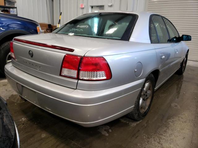 Photo 4 from auction – 2001 CADILLAC CATERA BAS with VIN W06VR54R41R077292