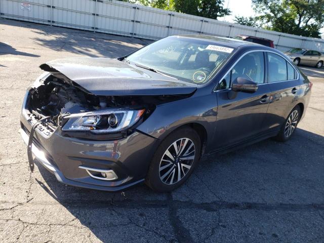 Photo 2 from auction – 2018 SUBARU LEGACY 2.5 with VIN 4S3BNAF68J3043240
