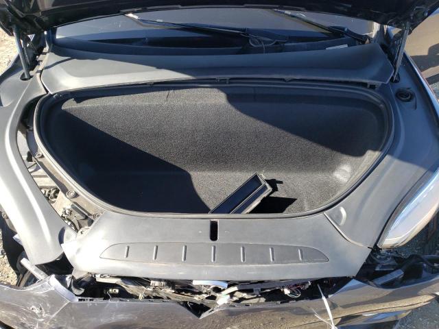 Photo 7 from auction – 2020 TESLA MODEL X with VIN 5YJXCAE20LF248180