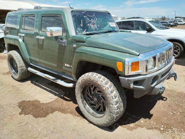 HUMMER H3 2006 with VIN 5GTDN136868179884 - Photo from auction
