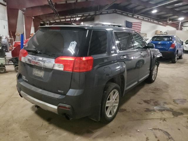 Photo 4 from auction – 2011 GMC TERRAIN SL with VIN 2CTFLWE52B6315776