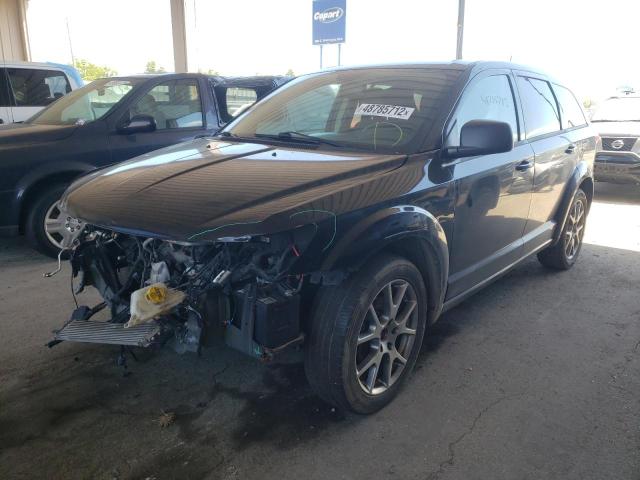 Photo 2 from auction – 2017 DODGE JOURNEY GT with VIN 3C4PDCEG6HT519384