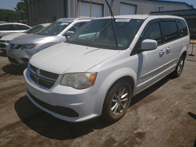 صورة رقم 2 من المزاد - 2014 DODGE GRAND CARA مع VIN 2C4RDGCG6ER266973