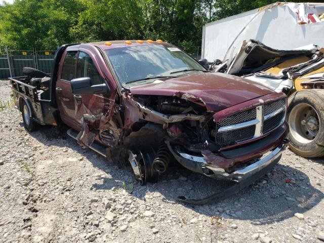 Zdjęcie 9 z aukcji – 2003 DODGE RAM 3500 S z VIN 3D7MU48C23G798017