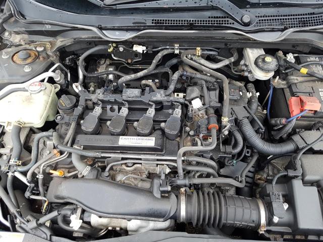 Photo 7 from auction – 2016 HONDA CIVIC EX with VIN 2HGFC1F40GH101337
