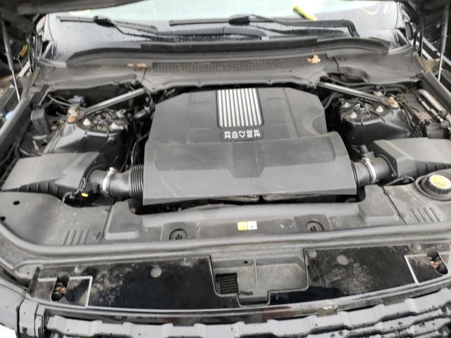 Photo 7 from auction – 2013 LAND ROVER RANGE ROVE with VIN SALGS2DF6DA102284