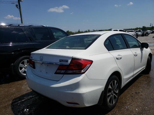 Photo 4 from auction – 2015 HONDA CIVIC EX with VIN 19XFB2F81FE033974