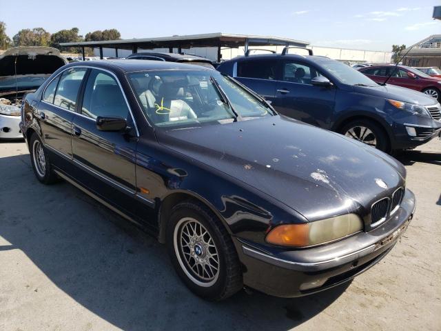 BMW 528 I AUTO 1997 with VIN WBADD6329VBW26290 - Photo from auction