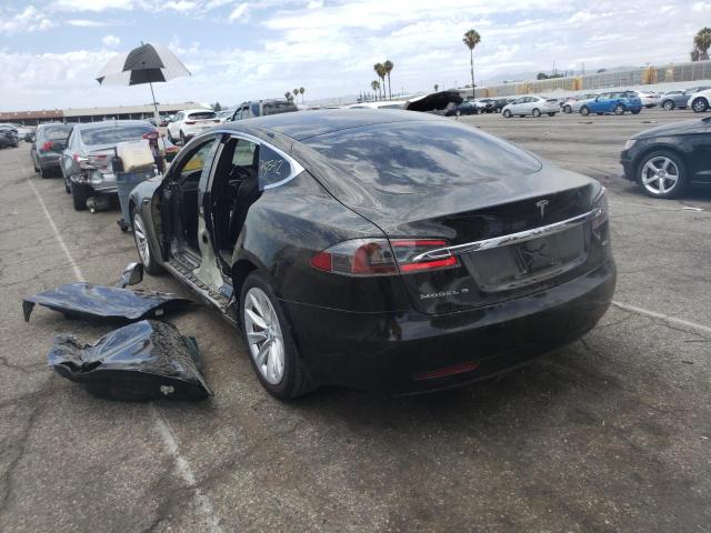 Photo 3 from auction – 2018 TESLA MODEL S with VIN 5YJSA1E29JF280820