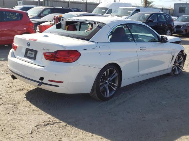 Photo 4 from auction – 2015 BMW 428 I SULE with VIN WBA3V7C58FP772919