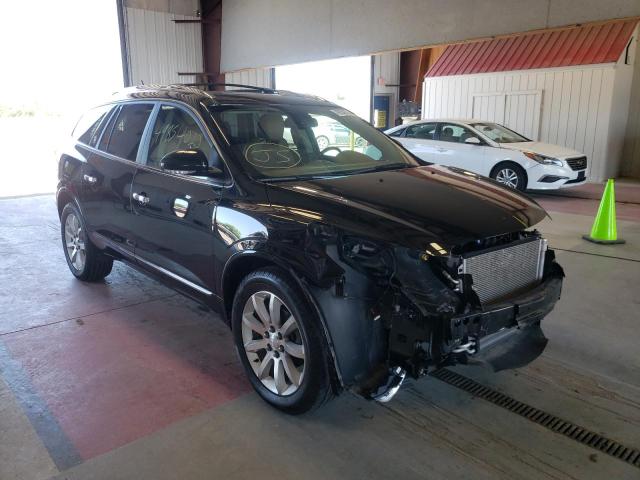 BUICK ENCLAVE 2017 with VIN 5GAKVCKD2HJ197319 - Photo from auction