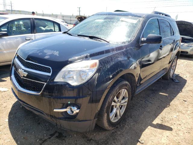 Photo 2 from auction – 2012 CHEVROLET EQUINOX LT with VIN 2GNFLNEK1C6242016