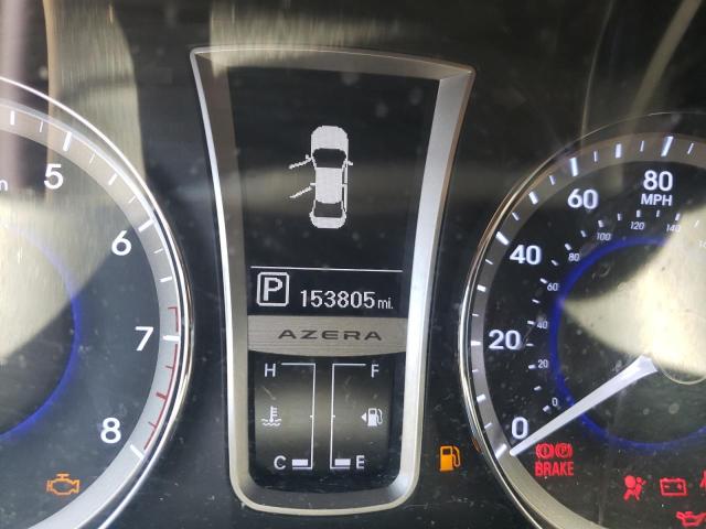 Photo 8 from auction – 2014 HYUNDAI AZERA with VIN KMHFG4JG1EA353160