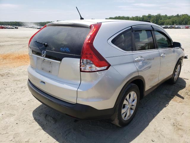 Photo 4 from auction – 2013 HONDA CR-V EX with VIN 3CZRM3H59DG700141