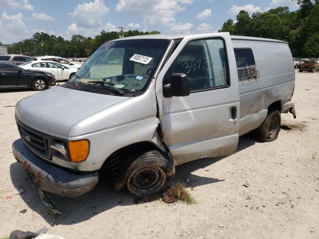 Photo 2 from auction – 2005 FORD ECONOLINE with VIN 1FTNE24W35HB18165