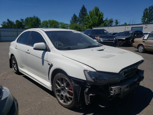 Photo 1 from auction – 2013 MITSUBISHI LANCER EVO with VIN JA32W5FV1DU601521