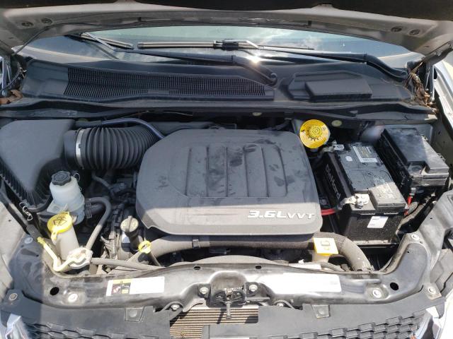 Photo 7 from auction – 2016 DODGE GRAND CARA with VIN 2C4RDGCGXGR361863