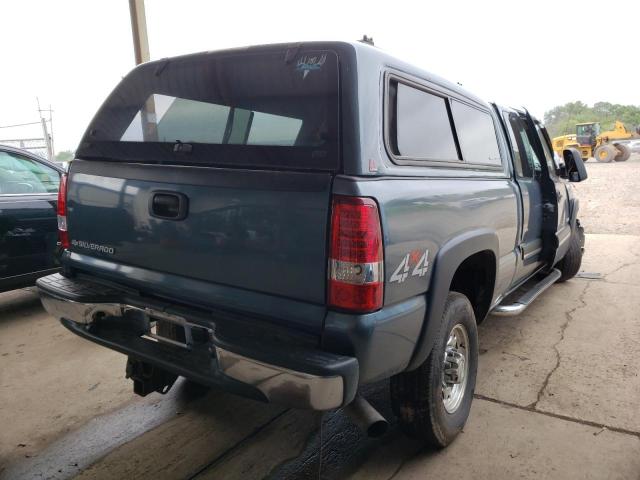 Photo 4 from auction – 2006 CHEVROLET 2500 with VIN 1GCHK29U56E159039