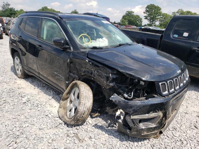 Photo 9 from auction – 2018 JEEP COMPASS LA with VIN 3C4NJDBB2JT252247