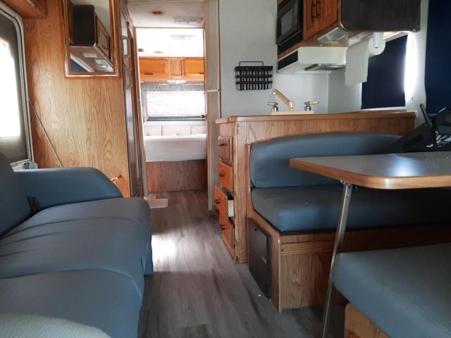 Photo 6 from auction – 2000 GULF STREAM YELLOWSTON with VIN 1FDXE45S1YHB64349