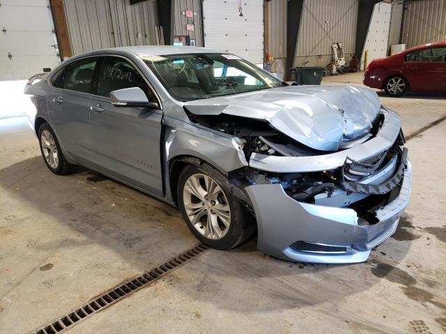 Photo 1 from auction – 2014 CHEVROLET IMPALA LT with VIN 1G1115SL5EU156159