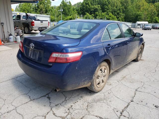Photo 4 from auction – 2007 TOYOTA CAMRY CE with VIN 4T1BE46KX7U155602