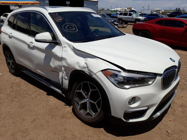 Photo 9 from auction – 2017 BMW X1 XDRIVE2 with VIN WBXHT3C35H5F72445