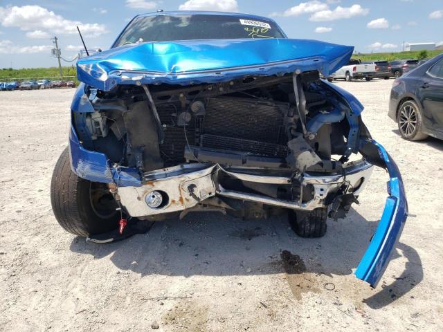 Photo 9 from auction – 2011 FORD F150 SUPER with VIN 1FTFW1EF7BFC19694