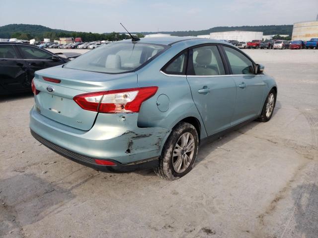 Photo 4 from auction – 2012 FORD FOCUS SEL with VIN 1FAHP3H27CL373390