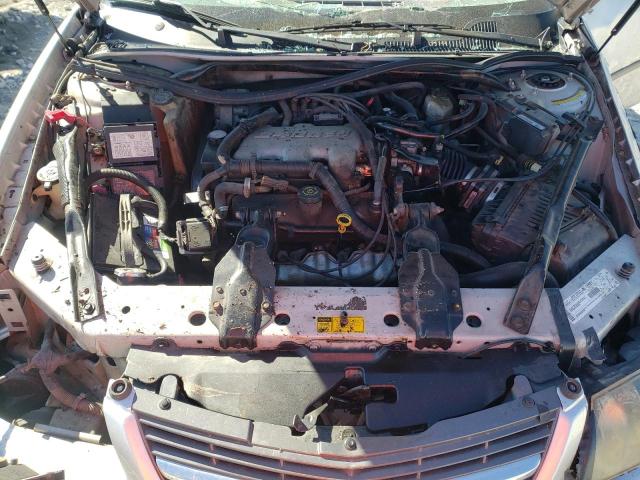 Photo 7 from auction – 2000 CHEVROLET IMPALA with VIN 2G1WF55E6Y9331668