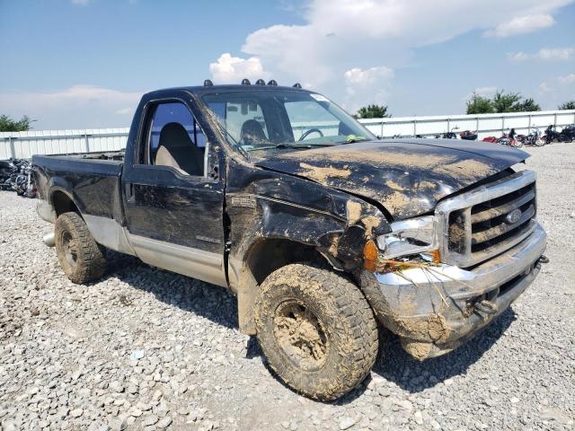 Photo 1 from auction – 2001 FORD F250SUPDTY with VIN 1FTNF21FX1EC85958