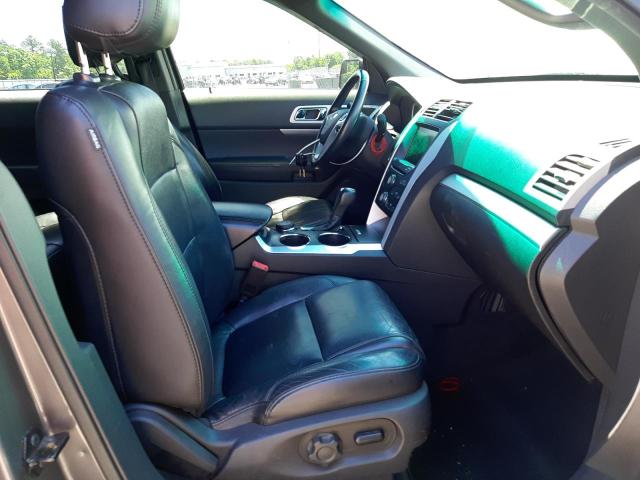Photo 5 from auction – 2013 FORD EXPLORER X with VIN 1FM5K8D89DGB61227