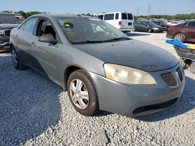 PONTIAC G6 VALUE L 2008 with VIN 1G2ZF57B484186189 - Photo from auction