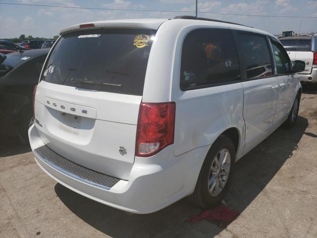 صورة رقم 4 من المزاد - 2014 DODGE GRAND CARA مع VIN 2C4RDGCG6ER266973