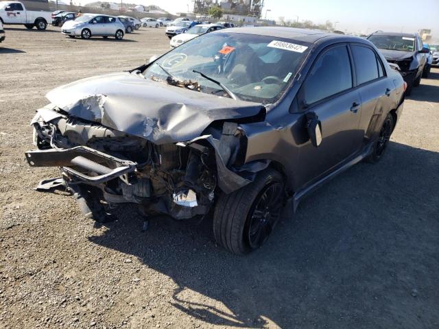Photo 2 from auction – 2013 TOYOTA CAROLLA with VIN 5YFBU4EE7DP089201