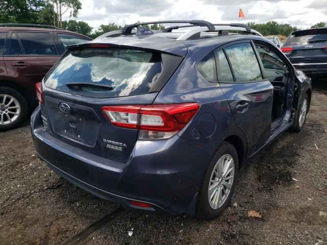 Photo 4 from auction – 2017 SUBARU IMPREZA PR with VIN 4S3GTAB6XH3722079