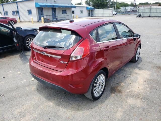 Photo 4 from auction – 2016 FORD FIESTA TIT with VIN 3FADP4FJ4GM174932