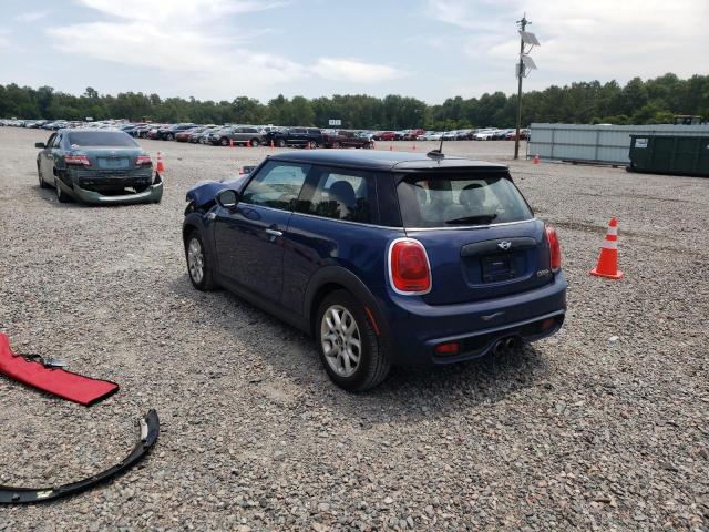 Photo 3 from auction – 2015 MINI COOPER S with VIN WMWXP7C53F2A40709