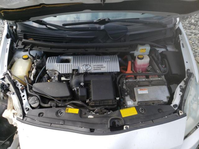 Photo 7 from auction – 2011 TOYOTA PRIUS with VIN JTDKN3DUXB1346529
