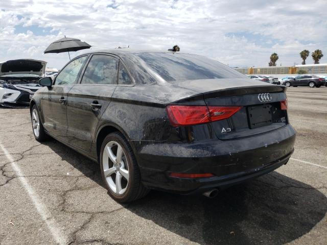 Photo 3 from auction – 2015 AUDI A3 with VIN WAUBFGFF0F1125057