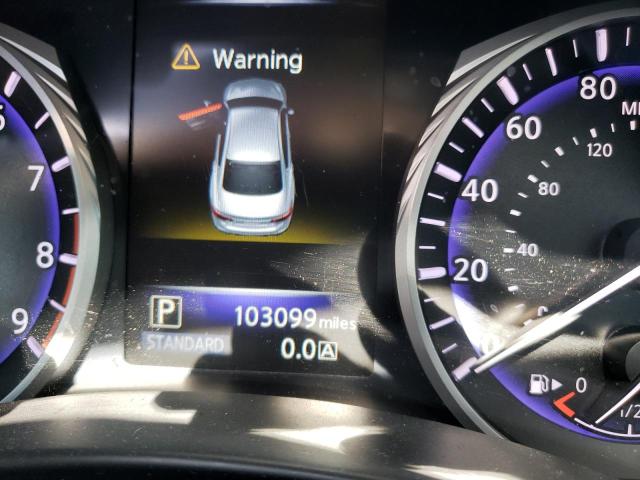 Photo 8 from auction – 2015 INFINITI Q50 BASE with VIN JN1BV7AP4FM345969