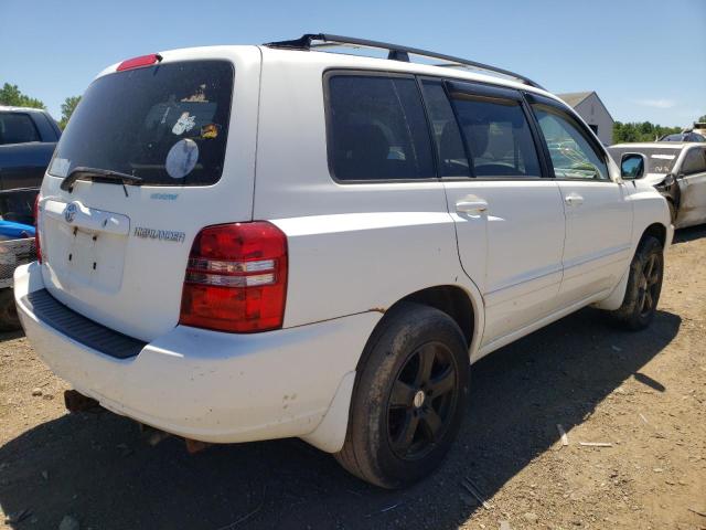 Photo 4 from auction – 2002 TOYOTA HIGHLANDER with VIN JTEHF21A220094692