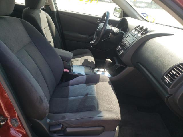 Photo 5 from auction – 2010 NISSAN ALTIMA BAS with VIN 1N4AL2APXAN472686