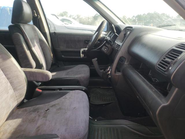 Photo 5 from auction – 2003 HONDA CR-V LX with VIN SHSRD68403U107571