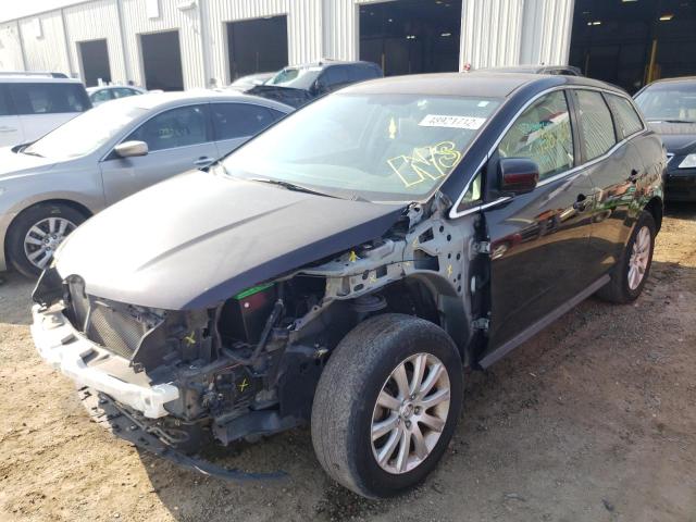 Photo 2 from auction – 2011 MAZDA CX-7 with VIN JM3ER2A5XB0392674