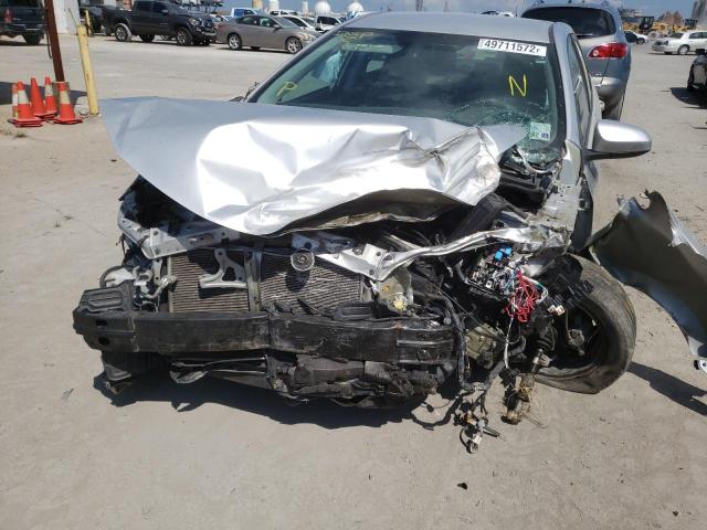 Photo 9 from auction – 2016 TOYOTA COROLLA L with VIN 5YFBURHE7GP507754
