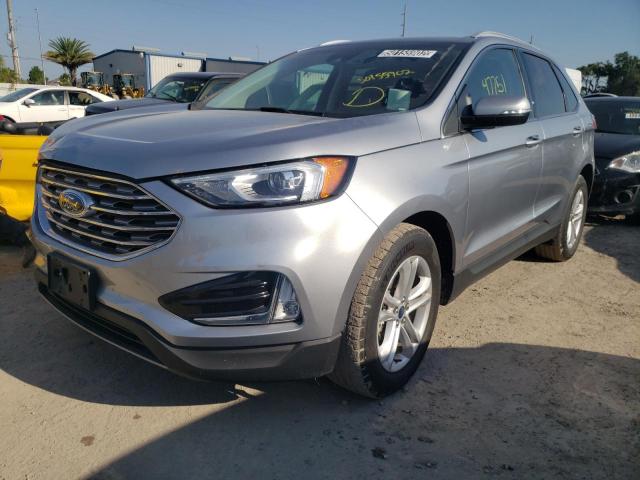 Photo 2 from auction – 2020 FORD EDGE SEL with VIN 2FMPK3J93LBA71019