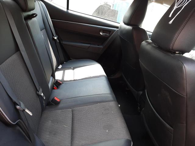 Photo 6 from auction – 2016 TOYOTA COROLLA L with VIN 2T1BURHE3GC676668